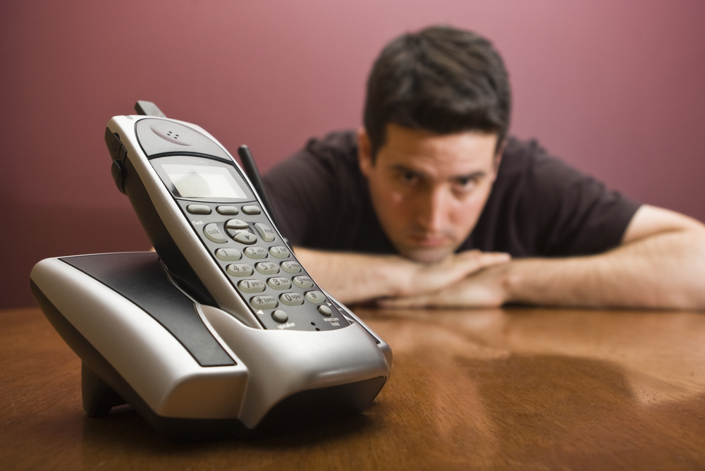 Waiting for the phone to ring won't help if your sale slows down - be proactive.